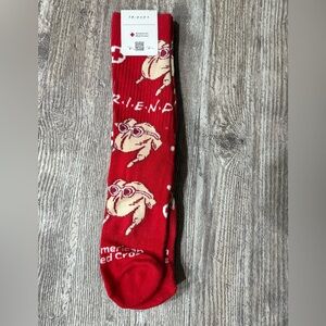 “Friends” -American Red Cross Thanksgiving Promo -Socks (2 pairs)